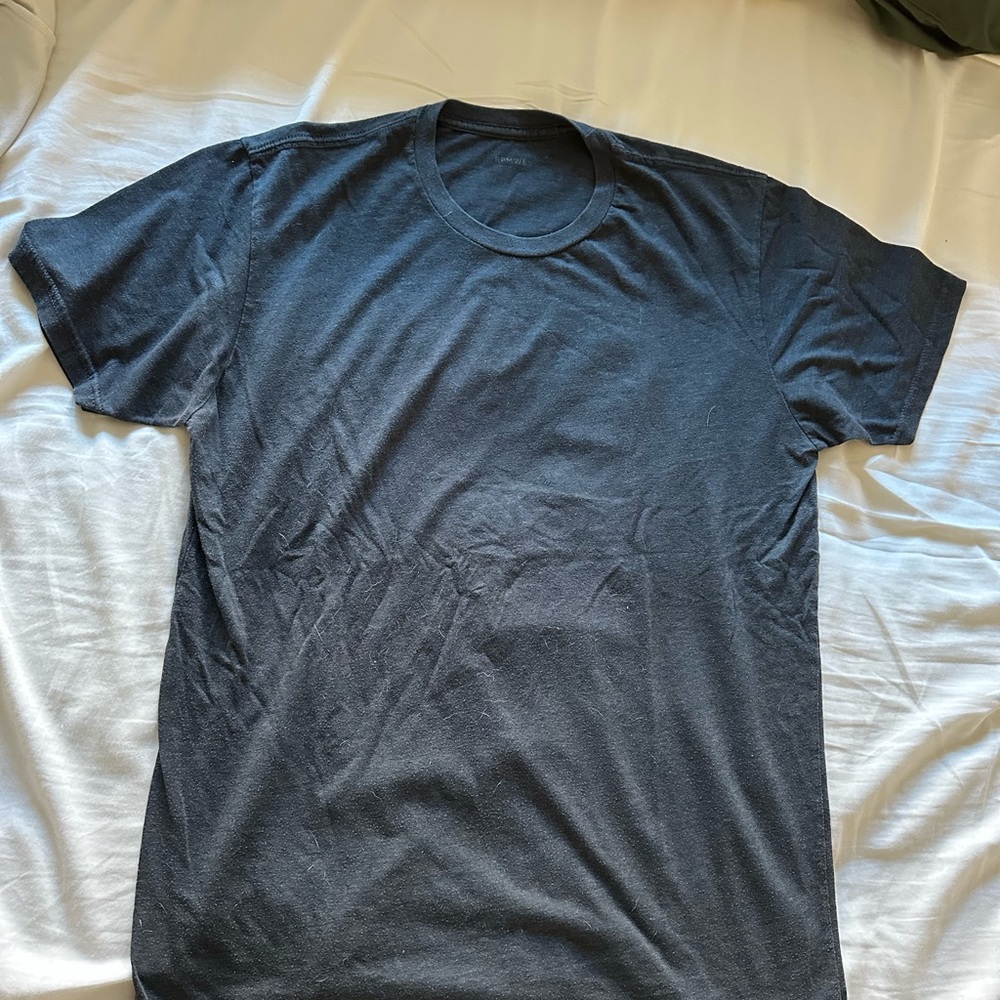 RPMwest dark grey men’s L t shirt